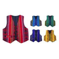 BOLERO NORTINO DISEÑO TALLA-L / venta por docena