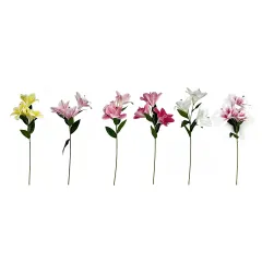 RAMA DE LIRIO ARTIFICIAL 60 CM