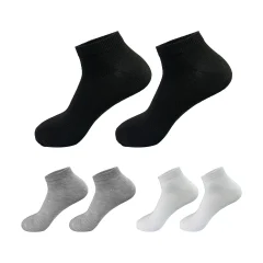 calcetin  hombre  TOBILLO 3P