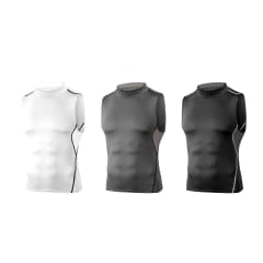 CAMISETA DE HOMBRE PRIMERA CAPA SIN MANGA