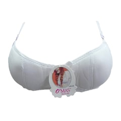 SOSTÉN NIÑA BLANCO TALLA 32/ 34 / 36 |12 UNID