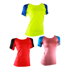 CAMISETA LOLA PRIMERA CAPA MANGA CORTA