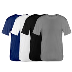 CAMISETA HOMBRE MANGA CORTA |12 UNI.