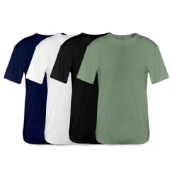 CAMISETA HOMBRE MANGA CORTA |12 UNI.