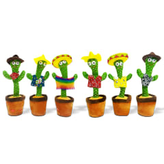 120 CANCION+GRABAR+LUZ+USB 36CM