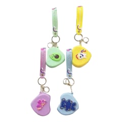 LLAVERO DISEÑO CHAUCHERA MODELO 6 | 12 UNID