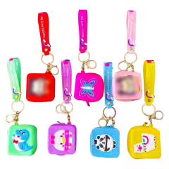 LLAVERO DISEÑO CHAUCHERA 11 | 12 UNID