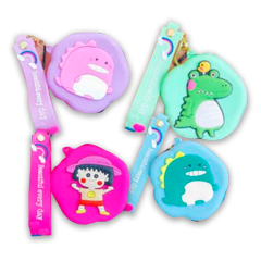 LLAVERO DISEÑO CHAUCHERA MODELO 13 | 12 UNID