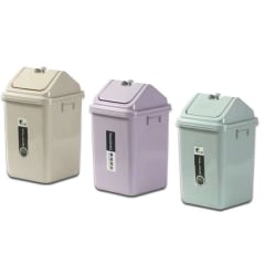 PAPELERO PLASTICO 19*19*33