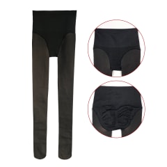 PANTY EFECTO PIEL CON FAJA L-3XL