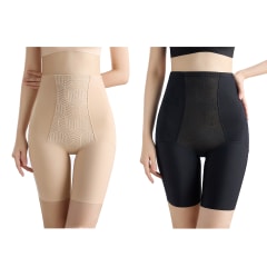PANTALETA FAJA CON CIERRE DISEÑO L/XL/2XL/3XL