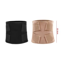 FAJA CRUZADA 22,5CM