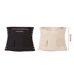 FAJA CRUZADA RAYADA 22,5CM