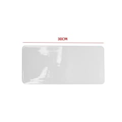 Bandeja Cerámica Blanca 30 cm | venta mayorista