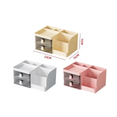 ORGANIZADOR MAQUILLAJE 23X15X11.5CM