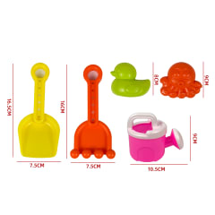 SET PLAYA ACCESORIOS ARENA