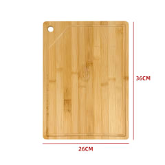 TABLA DE MADERA 26X36X1CM