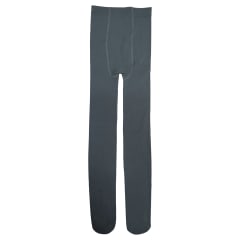 PANTY MUJER NYLON PELUSA GRIS