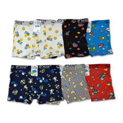 90-BOXER NIÑO SURTIDO 5216736