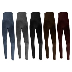 CALZA LOLA REDUCTURA SIN COSTURA  |12 UNID