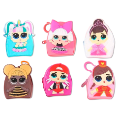 LLAVERO CON DISEÑO SURTIDOS | 12 UNID