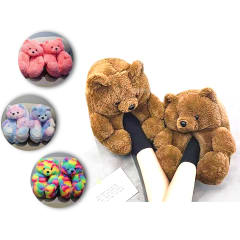 PANTUFLA ADULTO 28CM/30CM