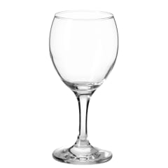 JUEGO DE 6 COPAS DE VINO 14x6.1CM | 160ML