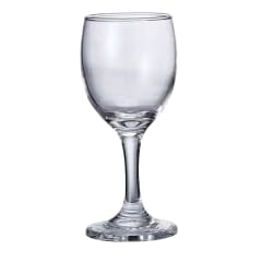 JUEGO DE 6 COPAS DE VINO 18.7x7.3CM - 330ML