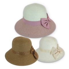 SOMBRERO MUJER LAZO