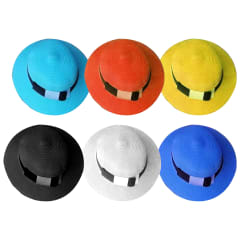 SOMBRERO PARA MUJER CON CINTA