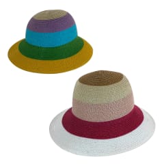 GORRO COLORIDO MUJER