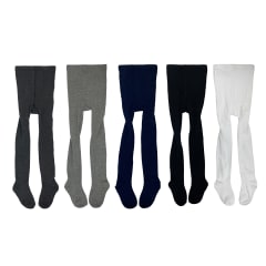 BALLERINA DE NIÑO LISO TALLA 4-6 |12 UNI.