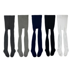 BALLERINA DE NIÑO LISO TALLA 6-8 |12 UNI.