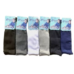 BALLERINA DE NIÑO LISO TALLA 6-8 |12 UNI.