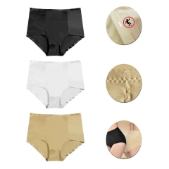 CALZON DE MUJER INVISIBLE CONTROL DE ABDOMEN | 12 UNID