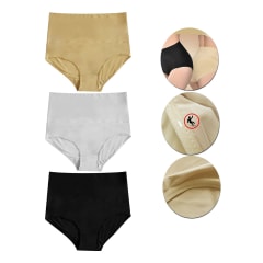 CALZON DE MUJER FAJA REDUCTORA SUAVE | 12 UNID