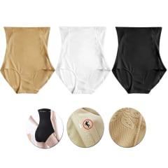 CALZON DE MUJER FAJA REDUCTORA CON ENCAJE SUAVE | 12 UNID