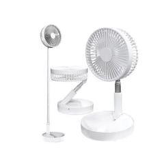 VENTILADOR ELÉCTRICO CON USB - 3600MA | 6 UNID
