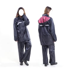 CONJUNTO PONCHO ADULTO UNISEX XL/XXL/XXXL