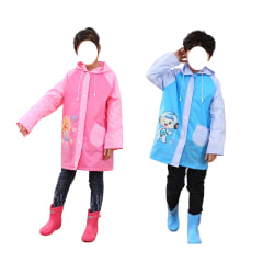 PONCHO INFANTIL M/L/XL