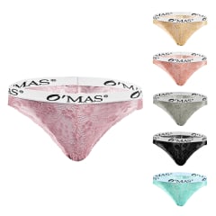 CALZON MUJER ENCAJE | 12 UNID