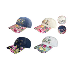 JOCKEY MUJER CON DISEÑO DE FLORES Y COLORES