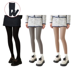 PANTY GRUESA COLORES SURTIDOS 3XL