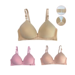 SOSTEN DE MUJER LISO MATERNAL COPA D  | 12 UNID