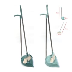 ESCOBA CON PALA AJUSTABLE