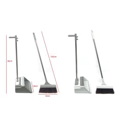 ESCOBA CON PALA 86X28/103X32CM