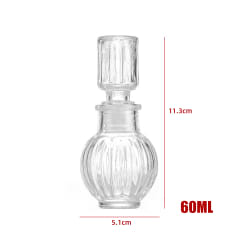 BOTELLA PARA LICOR 60ML