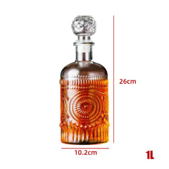 BOTELLA PARA LICOR 1L