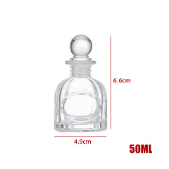 BOTELLA PARA LICOR 50ML