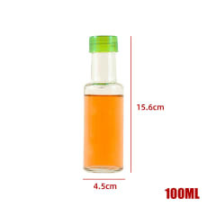 BOTELLA PARA ACEITE 100 ML